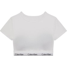 Calvin Klein Kadın Tshirt LV00QF8495100