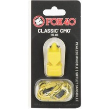 Fox 40 Classic Cmg  Düdük Ipli