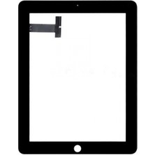 Teknonet Apple iPad Wi-Fi + 3g Uyumlu Dokunmatik Lens + Filmli