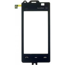 Teknonet Nokia 5530 Xpressmusic Uyumlu Dokunmatik Lens + Filmli