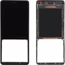 Teknonet Nokia N515 Uyumlu Dokunmatik Lens + Filmli