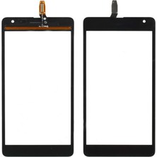 Teknonet Nokia N535 Uyumlu Dokunmatik Lens + Filmli