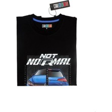 Over Size Mavi Tshirt