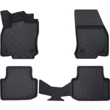 Seat Tarraco 2018+ 4d Havuzlu Paspas Takımı