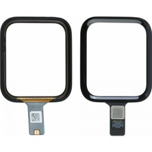 Teknonet Apple Watch Series 5 40 mm Uyumlu Dokunmatik Lens + Filmli