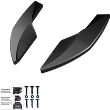 Golf Mk7 R 2013-2016 Sağ Sol Flap Version 3 (RV2119 Uyumlu) (2 Parça)