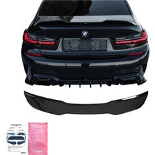 Bmw 3 Series M-Pack G20 2018+ ( Sedan ) Spoiler / Bmw M340I G20 2018+ ( Sedan ) Spoiler / Bmw M3 G8