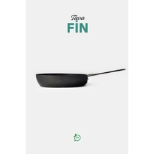 Gigilli Fin Diamond Tava 24 cm