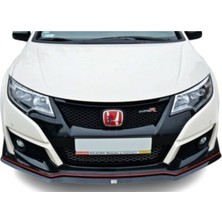 Honda Civic 2015-2017  Fd2 Type-R Maxton Ön Lip