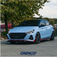 ✅ Hyundaı I20 N Mk3 2020 Ön Lip 🚗 Ralli Esintisi 💥 Sportif Stil 🛠️ Kolay Montaj