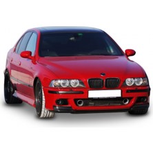 ⚫ Bmw 5 Serisi E39 1995–2004 M5 Ön Tampon Flap Ek 🚗 Sportif ve Agresif Tamamlayıcı!