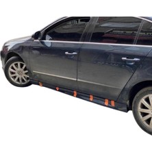 🚗 Passat B6 Marşpiyel (Plastik) | Dayanıklı & Şık Tasarım | Boyasız
