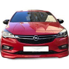 Opel Astra K Ön Ek (Plastik) ⚡ Sportif ve Dayanıklı Tasarım!