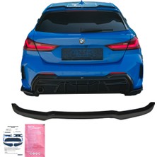 Bmw 1 Serisi F40 M-Pack / M135I (2019-2024) Sportif Spoiler - Dinamik Tasarım