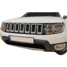 Dacia Duster Panjur 2009 -2017 (Plastik)