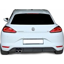 Volkswagen Scirocco Makyajlı Difüzör – Dayanıklı Plastik, Sportif Tasarım!