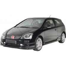 🚗 Honda Civic 2001-2005 Type-R Marşpiyel | Sportif & Dayanıklı Tasarım | Boyasız