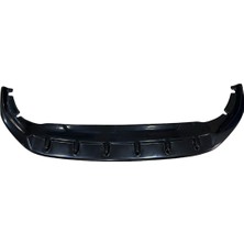 🔵 Vw Golf Mk8 2020 Ön Lip ⚡ Modern ve Sportif Ön Görünüm!