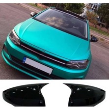 Volkswagen Polo Mk6 Batman Ayna Kapağı (2018-2021)