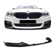 Bmw G30 Ön Lip (Plastik) Piano Black