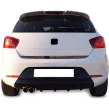 Seat Ibiza 6j Coupe Sport Style Spoiler (2009-2019) ⚡ Sportif ve Şık Tasarım!