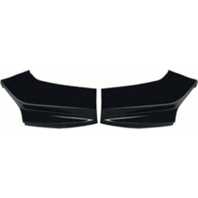 ⚪ Bmw 5 Serisi F10/F11 M-Pack 2011–2016 Ön Flap (2 Parça) 💪 Şık ve Dayanıklı Tasarım!