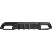 🔴 Cupra Leon Mk1 2020–2024 Orta Difüzör ⚡ Güçlü ve Sportif Arka Tasarım!