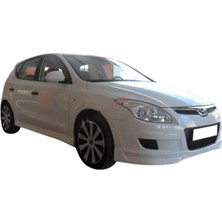 🚗 Hyundai I30 2006-2012 Ön Ek | Dayanıklı Plastik | Boyasız | Kolay Montaj
