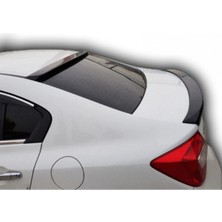 Honda Civic Fd6 2006-2011 Hybrid Style Boyasız Cam Üstü Spoiler – Sportif ve Şık