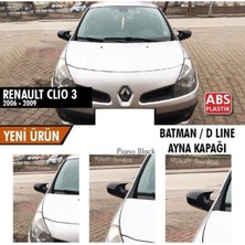 Renault Clio 3 Batman Ayna Kapağı (2006-2009)