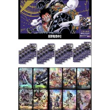 20 Paket One Piece Card Game OP10 Royal Blood Bandai Booster Japonca 120 Kart