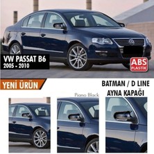 Volkswagen Passat B6 Batman Ayna Kapağı ( 2005-2010)