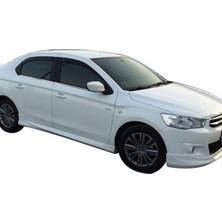 🚗 Peugeot 301 Yan Marşpiyel (Plastik) | Dayanıklı & Şık Tasarım | Boyasız