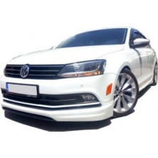 Volkswagen Jetta Makyajlı 2014 Sonrası Ön Ek (Plastik)