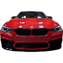 Bmw 3 Serisi F30 (2012 - 2018) M3 Ön Lip (Plastik)