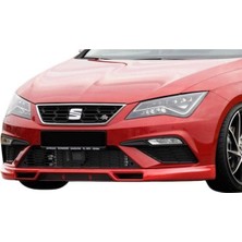 Seat Leon Mk3 2017-2020 Rieger Ön Ek (Plastik)