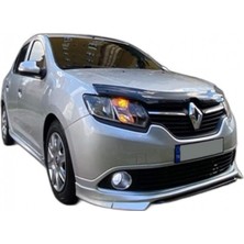 🚗 Renault Symbol (2013-2016) Uyumlu Abt Style Ön Ek | Dayanıklı Plastik | Boyasız | Kolay Montaj