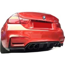 Bmw F30 - F80 M3 2012-2018 Vorsteiner Set 3 Parça Difüzör