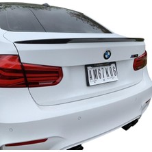Bmw F30 2012-2018 M3 Uyumlu Style Spoiler – Yüksek Kalite, Kolay Montaj!