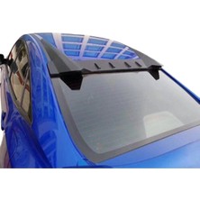 Honda Civic Fc5 Tavan Spoiler 3 Parça (Plastik)