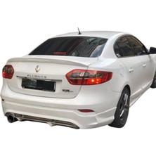 🚗 Renault Fluence Makyajlı Çift Çıkışlı Sağ Sol Arka Ek | Şık & Dayanıklı | Boyasız