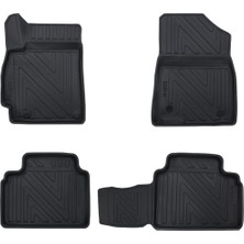 Hyundai Elentra 2021 Sonrası 4d Havuzlu Paspas Takımı