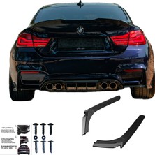Bmw M4 F82 2014-2021 Sağ Sol Flap (2 Parça) (Sadece RV2131 Modeli ile Uyumludur)