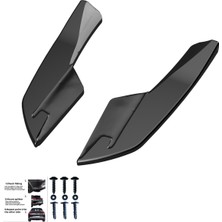 Audı S3 8V Makyajlı Sedan (2016-2020) Sağ Sol Flap Seti (2 Parça) - Özel Uyumlu (RV2109)