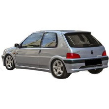 🚗 Peugeot 106 Yan Marşpiyel Plastik Uyumlu ⚡ Dayanıklı & Şık Tasarım | Boyasız