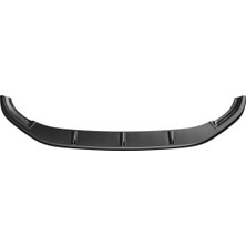 ✅ Vw Golf 7 R/r-Line 2013-2016 Ön Lip V3 💥 Sportif Tasarım 🚗 Tam Uyum 🛠️ Dayanıklı Malzeme