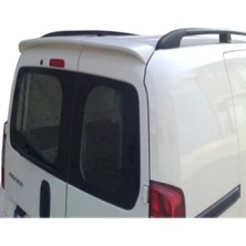 ⚫ Fiat Fiorino Çift Kapı Sport Style Spoiler 🚗 Güçlü ve Dinamik Arka Görünüm!