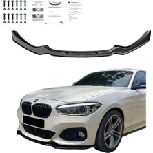 Bmw 1 Series F20/F21 M-Power Facelift 2015-2019 Ön Lip