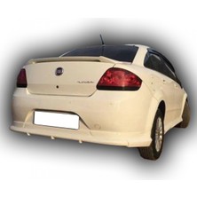 🚗 Fiat Linea Makyajsız Arka Ek | Dayanıklı Plastik | Boyasız | Kolay Montaj