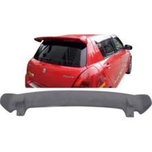 Suzuki Swift Universal Style Spoiler 🚗 Dinamik ve Şık Görünüm!